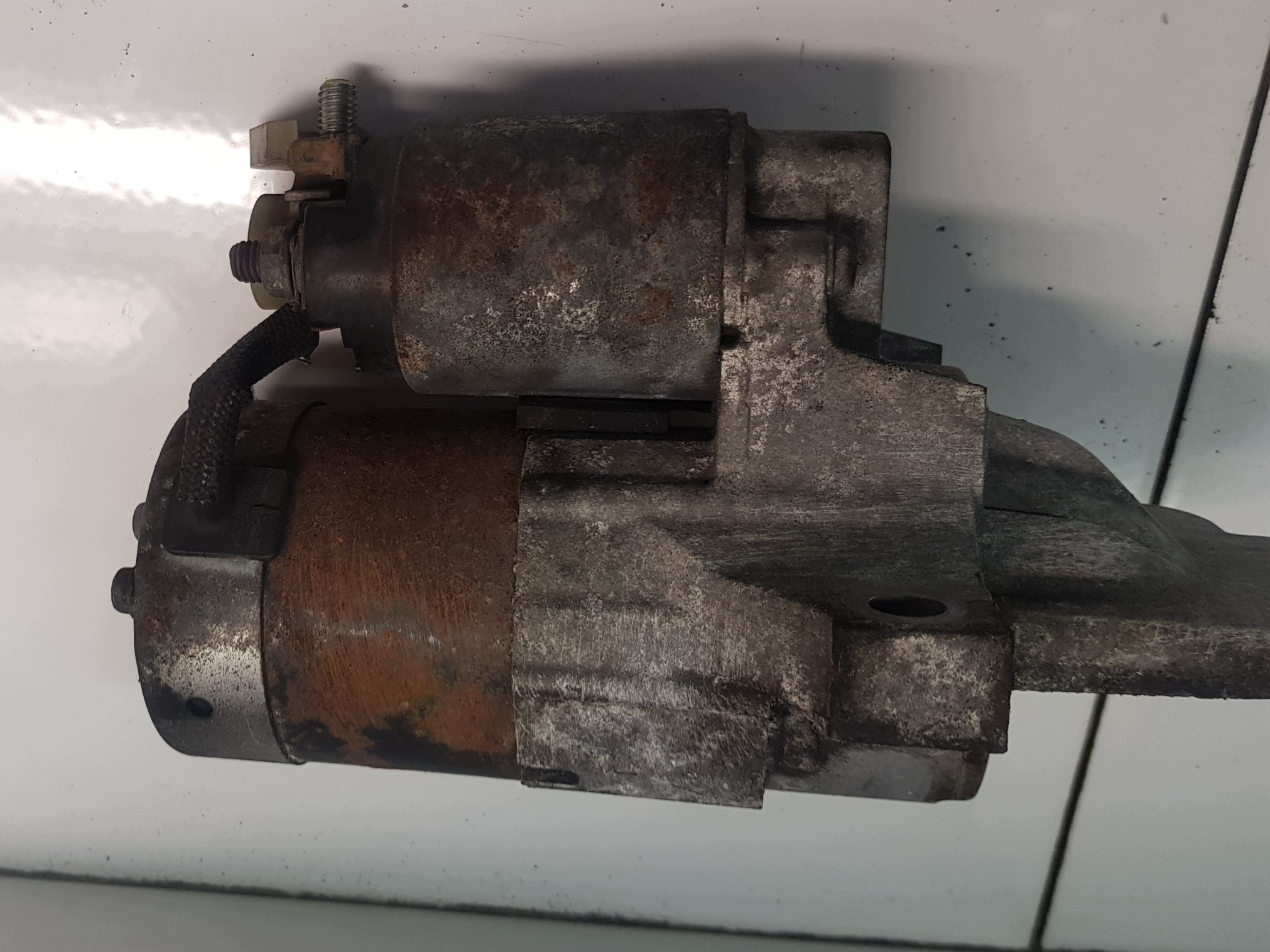 MAZDA 3 6 1.8 2.0 16V L8 LF starter L813 M000T90981
