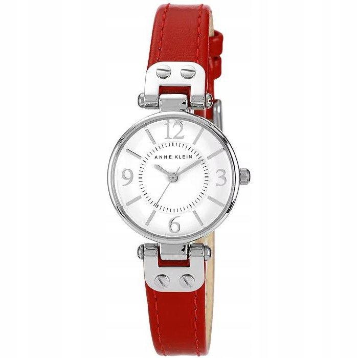 Dámské hodinky Anne Klein 10-9443WTRD červené