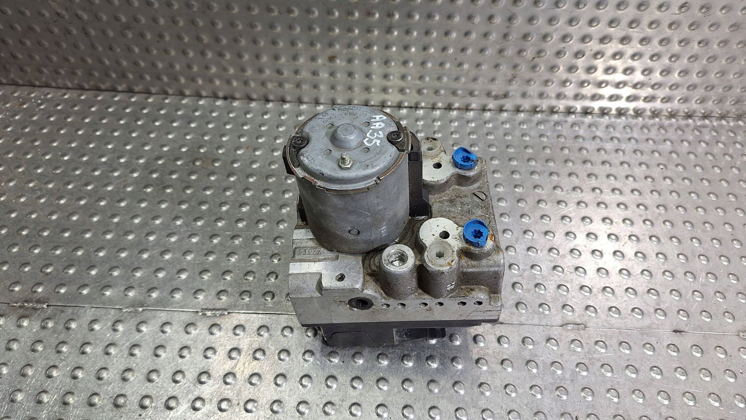 pump control unit ABS 0265218012 4A0614111H AUDI A6 C4 A8 D2
