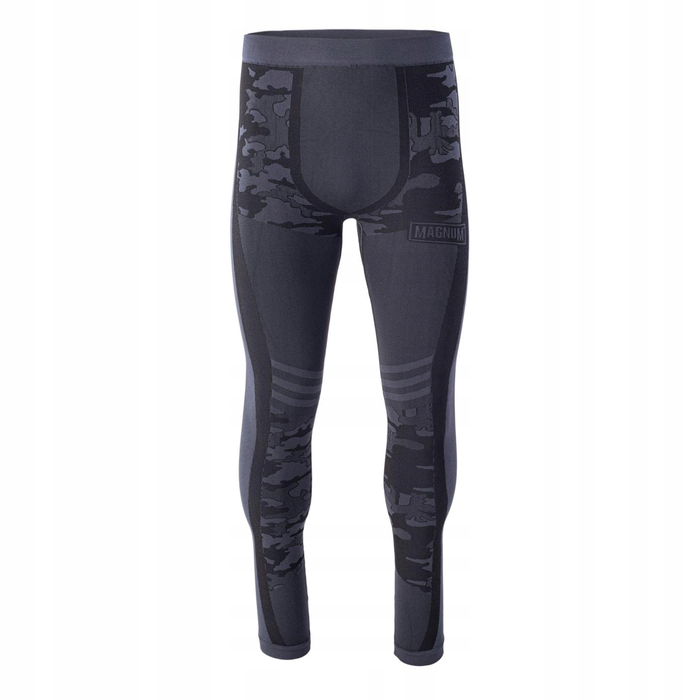Pánské termoaktivní legíny Magnum Camo Bottom XX