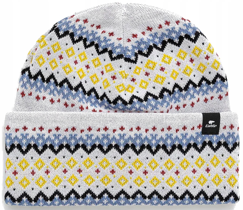 Každodenní zimní čepice Eisbar North Mü Merino Vlna