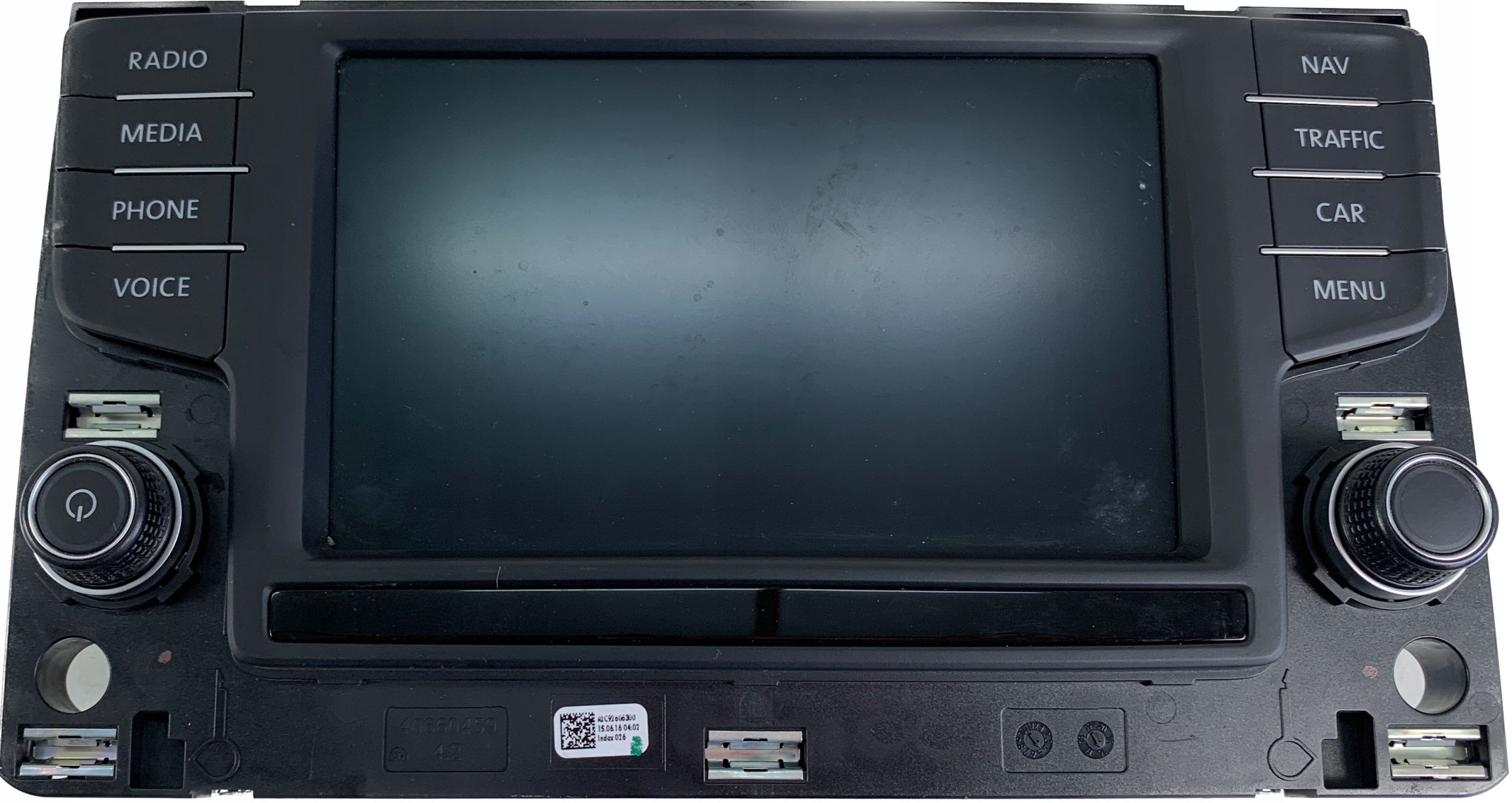 display navigation devices VW PASSAT B8 3G0919605D