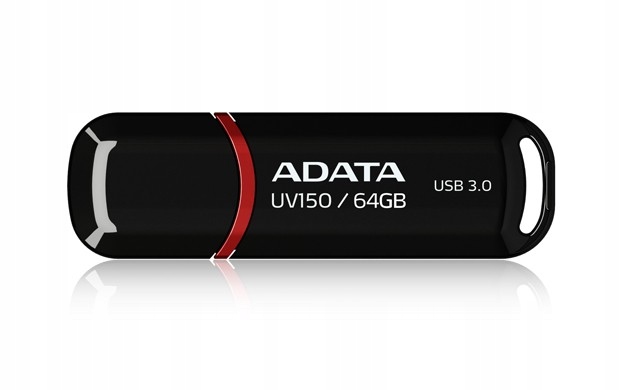 

Pendrive Adata DashDrive UV150 64GB USB3.0 Czarny