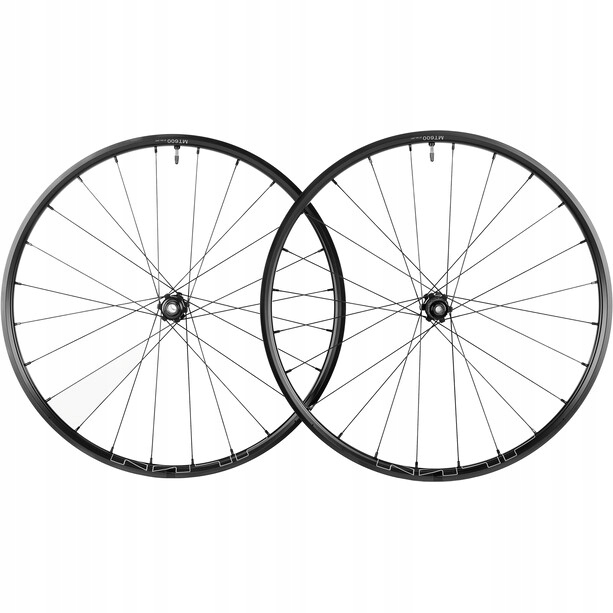 Shimano MT600 Zestaw Kół 27,5 "