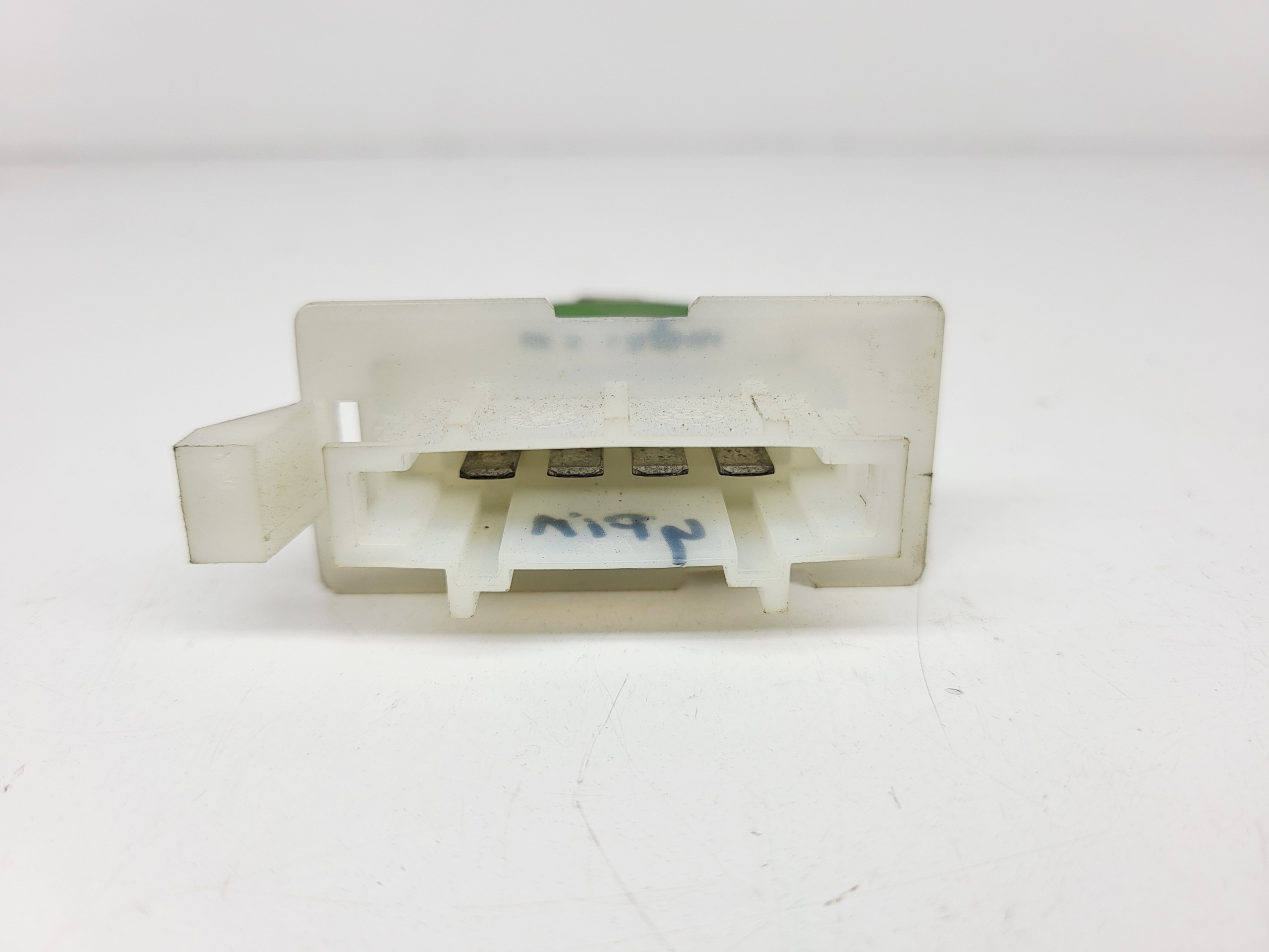 heater resistor Opel Corsa C 1.2 B
