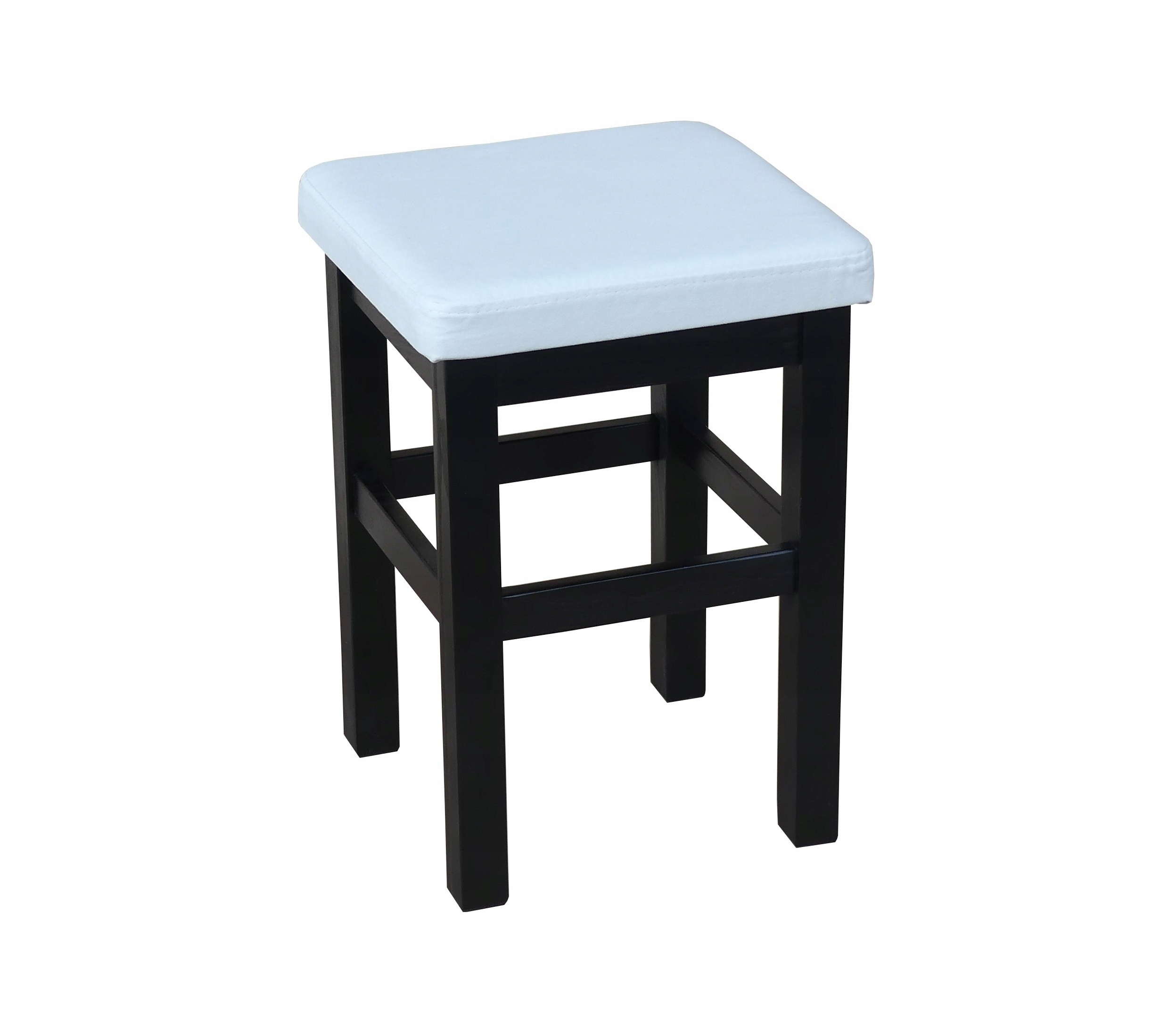 

Taboret Stołek Tapicerowany Z Tapicerką Do Wyboru