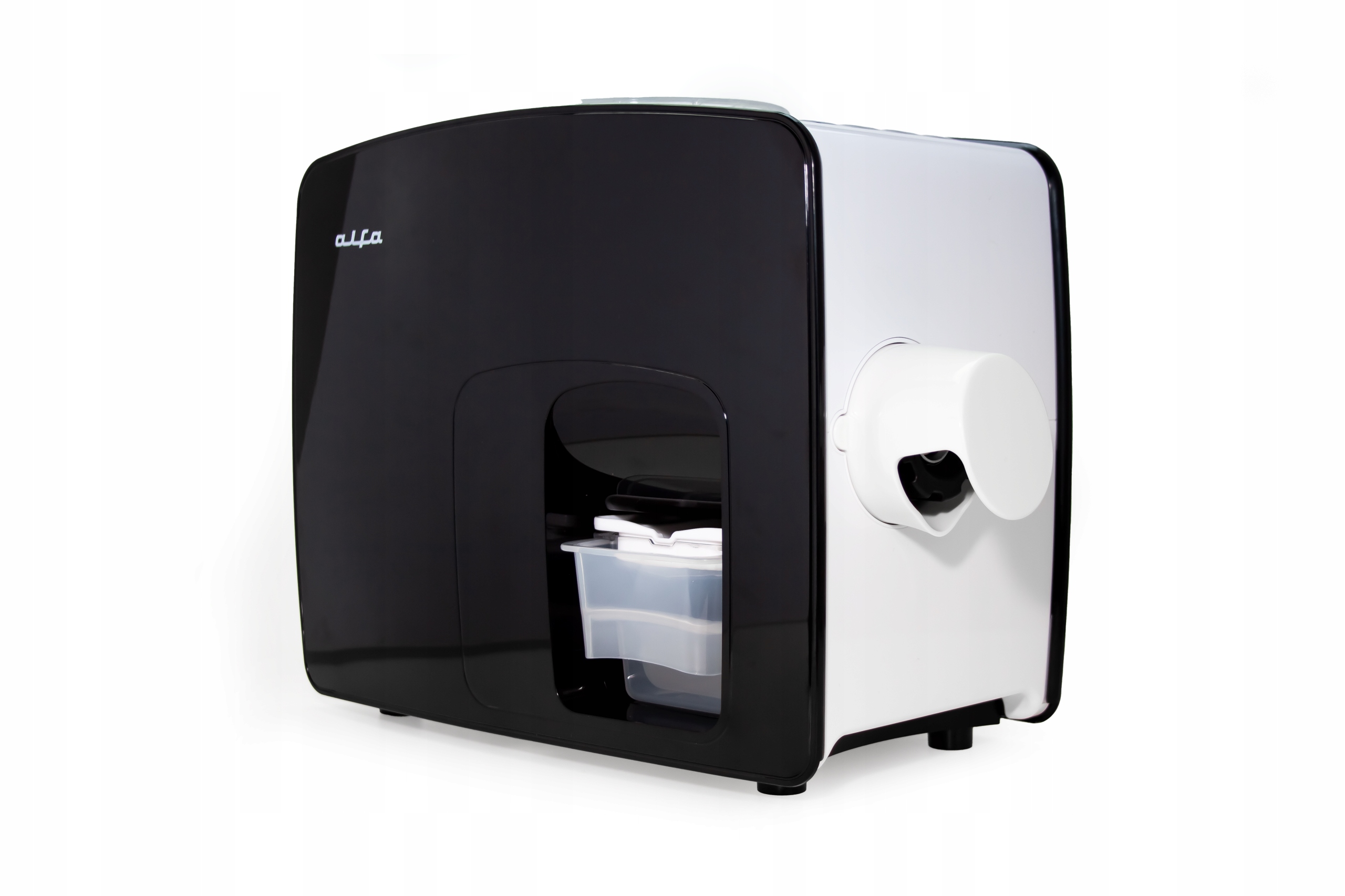 Prasa do oleju alfa Soczyście Alfa czarna