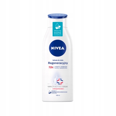 

Nivea Regenerujący balsam do ciała, 400 ml