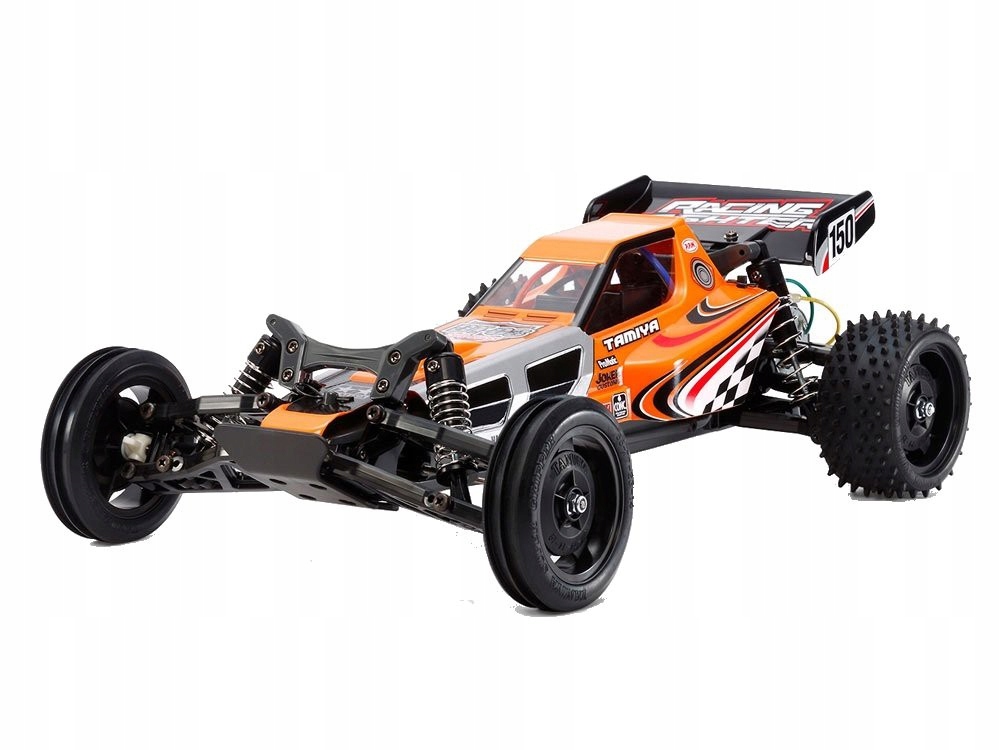 Rc auto na dálkové ovládání Tamiya 46702