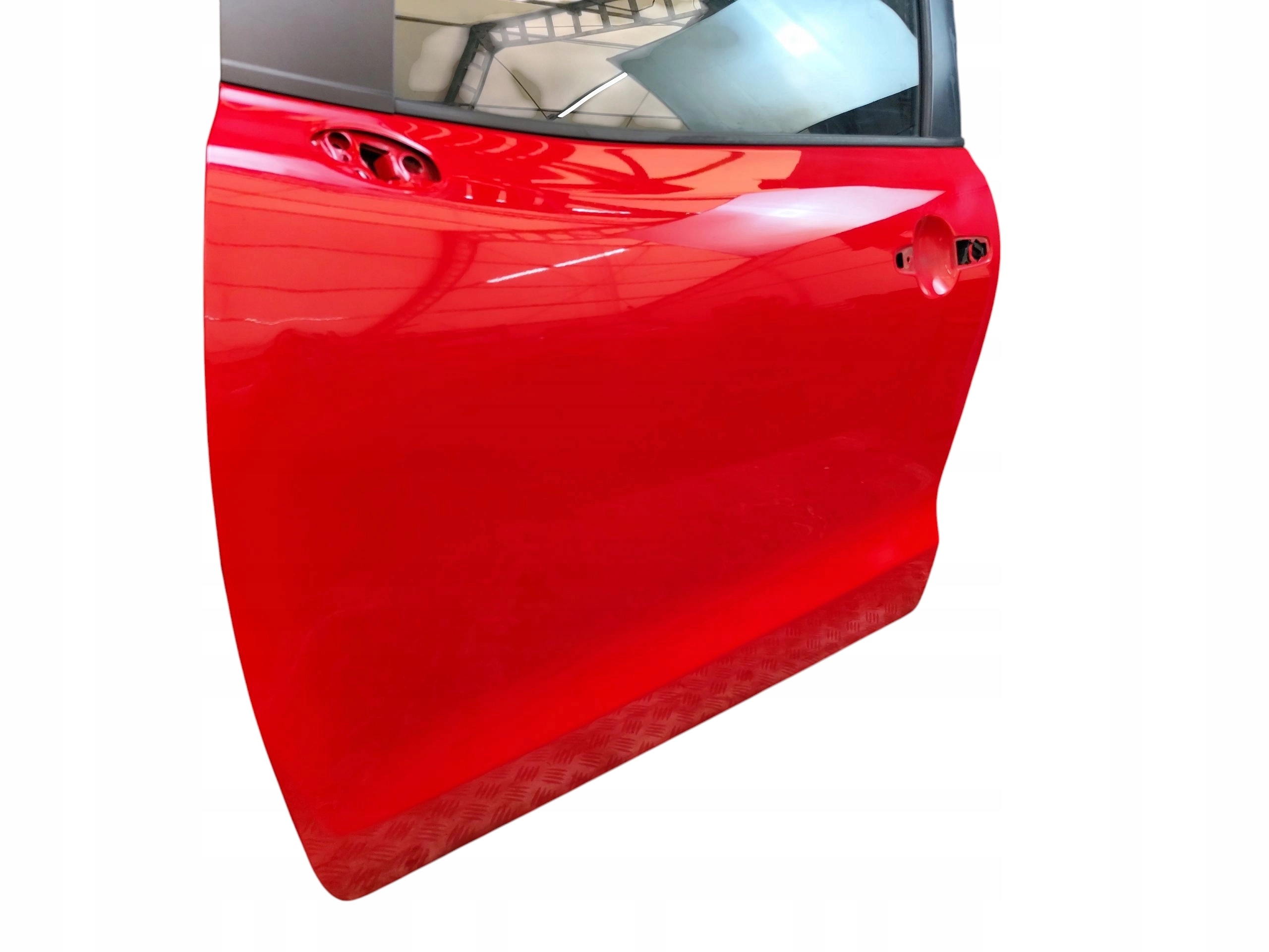 door left front SUZUKI BALENO (2015-2019) KOD LAKIERU Z4Q