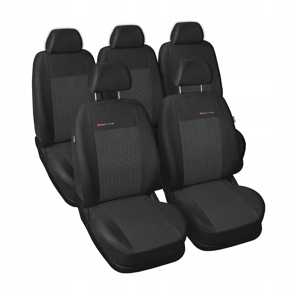 Odměrné Kryty pro Opel Zafira C Tourer 2011-2019 El12