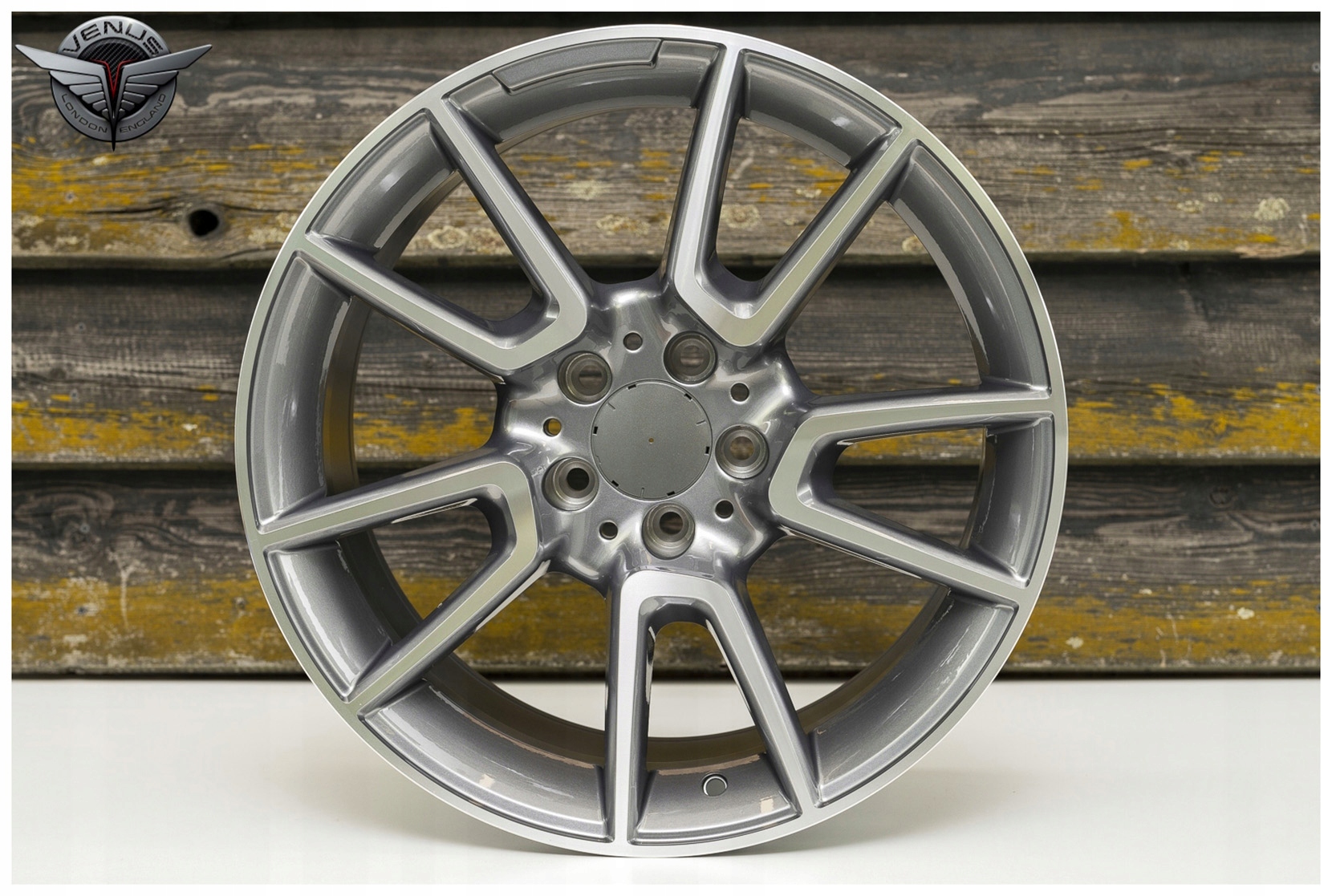 VW PASSAT B5 B6 B7 B8 FELGI 18 5X112 Średnica felgi 18