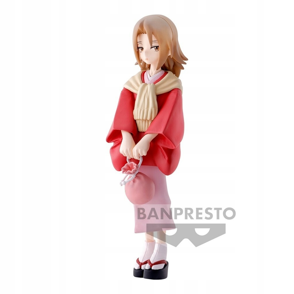 Figurka Shaman King Anna Kyoyama vol. 2