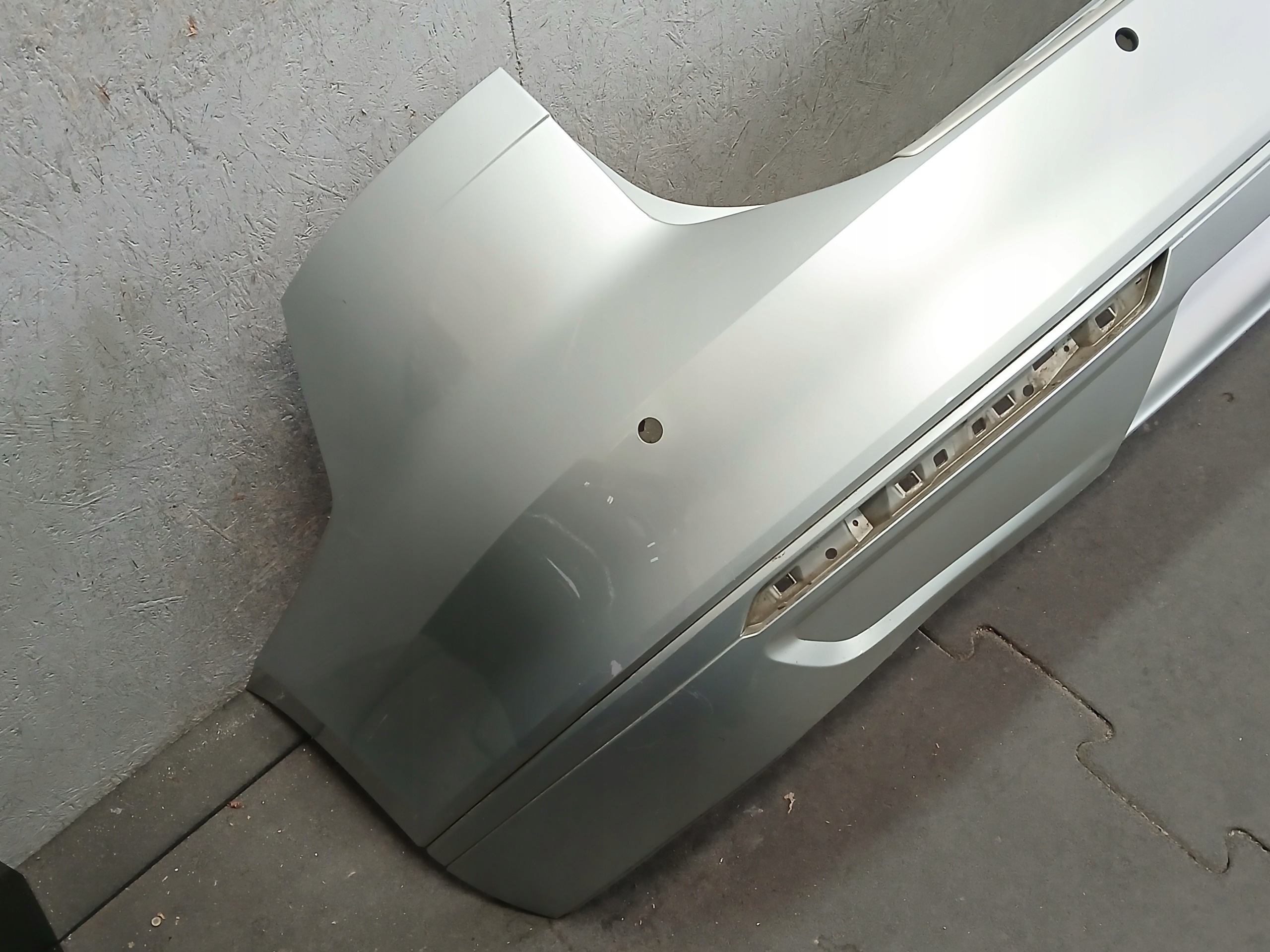 stoßstange heck VW PASSAT B8 3G KOMBI