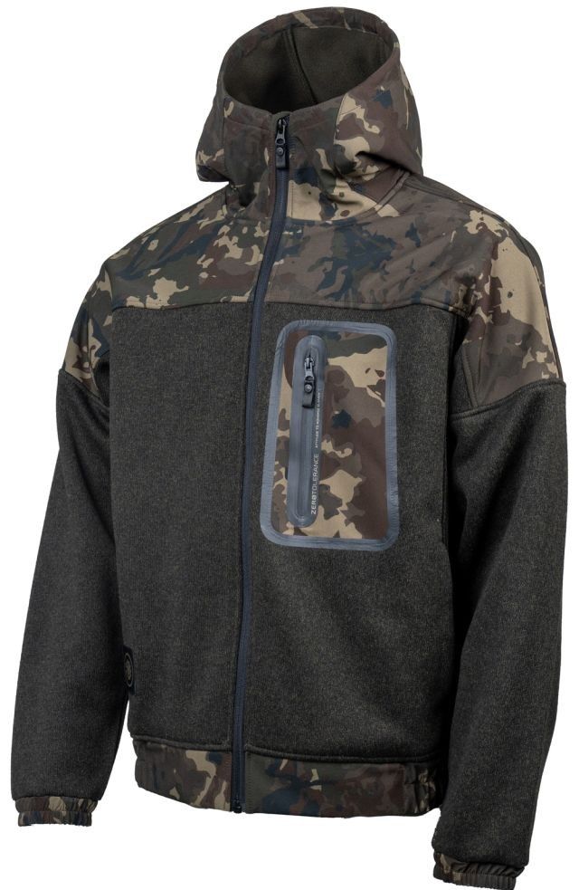 Bluza Nash Zt Nordic Fleece Zipper Hoody XL
