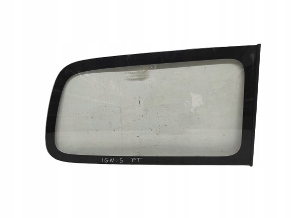 SUZUKI IGNIS 1 I SPORT 02- 3D SZYBA PRAWA TYŁ KAROSERYJNA