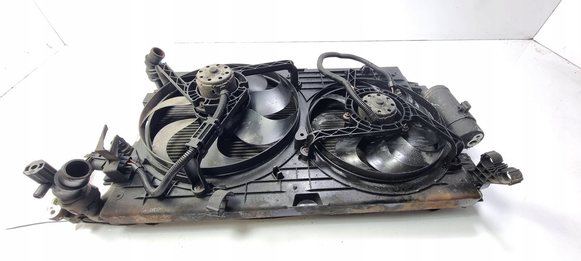 KOMPLET radiatore 1J121253P SKODA OCTAVIA e