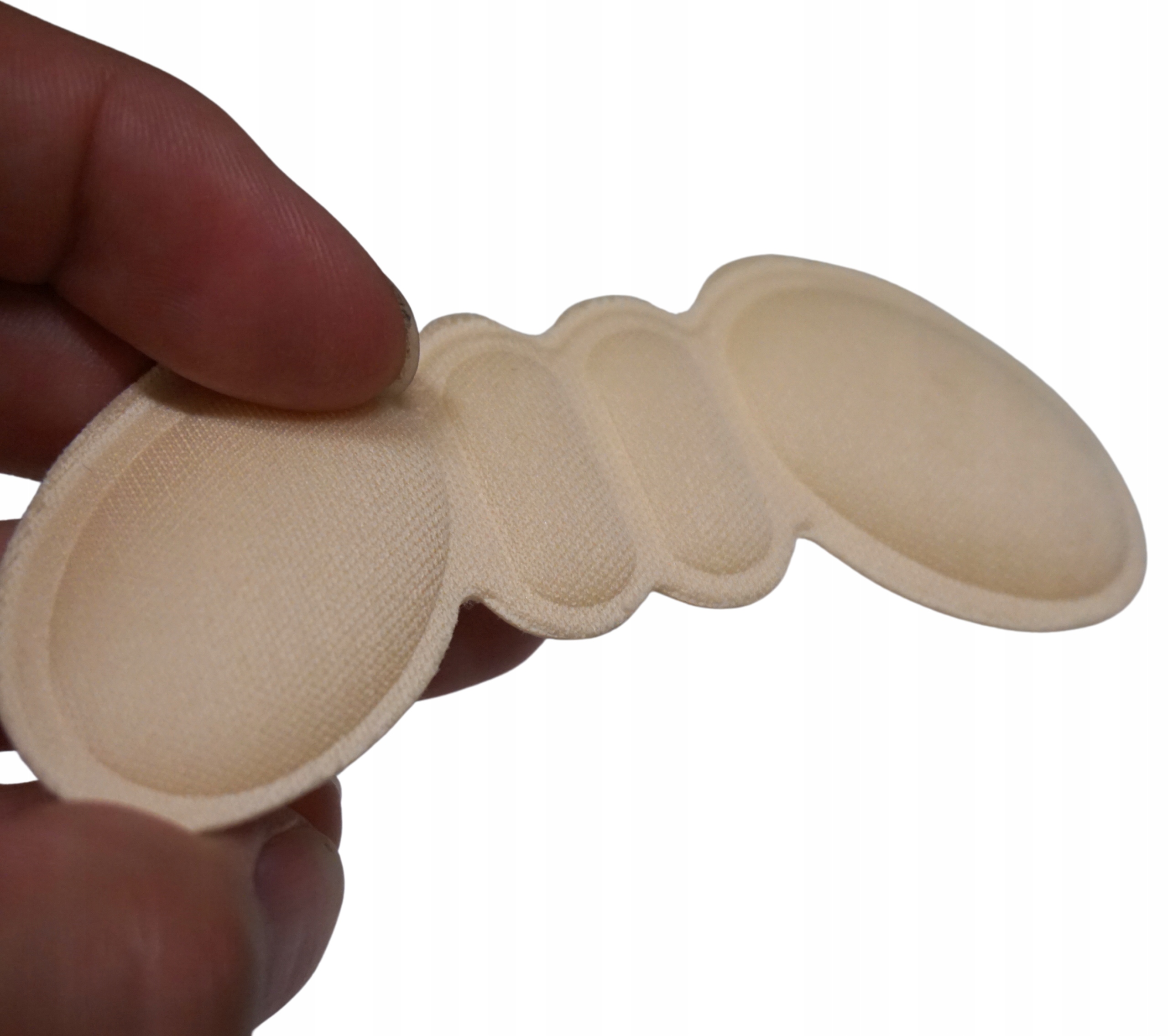 PIANKOWE ZAPIĘTKI DO DUŻYCH BUTÓW SPORTOWYCH SZPILEK WKŁADKI NA OTARCIA EAN (GTIN) 5907719446219