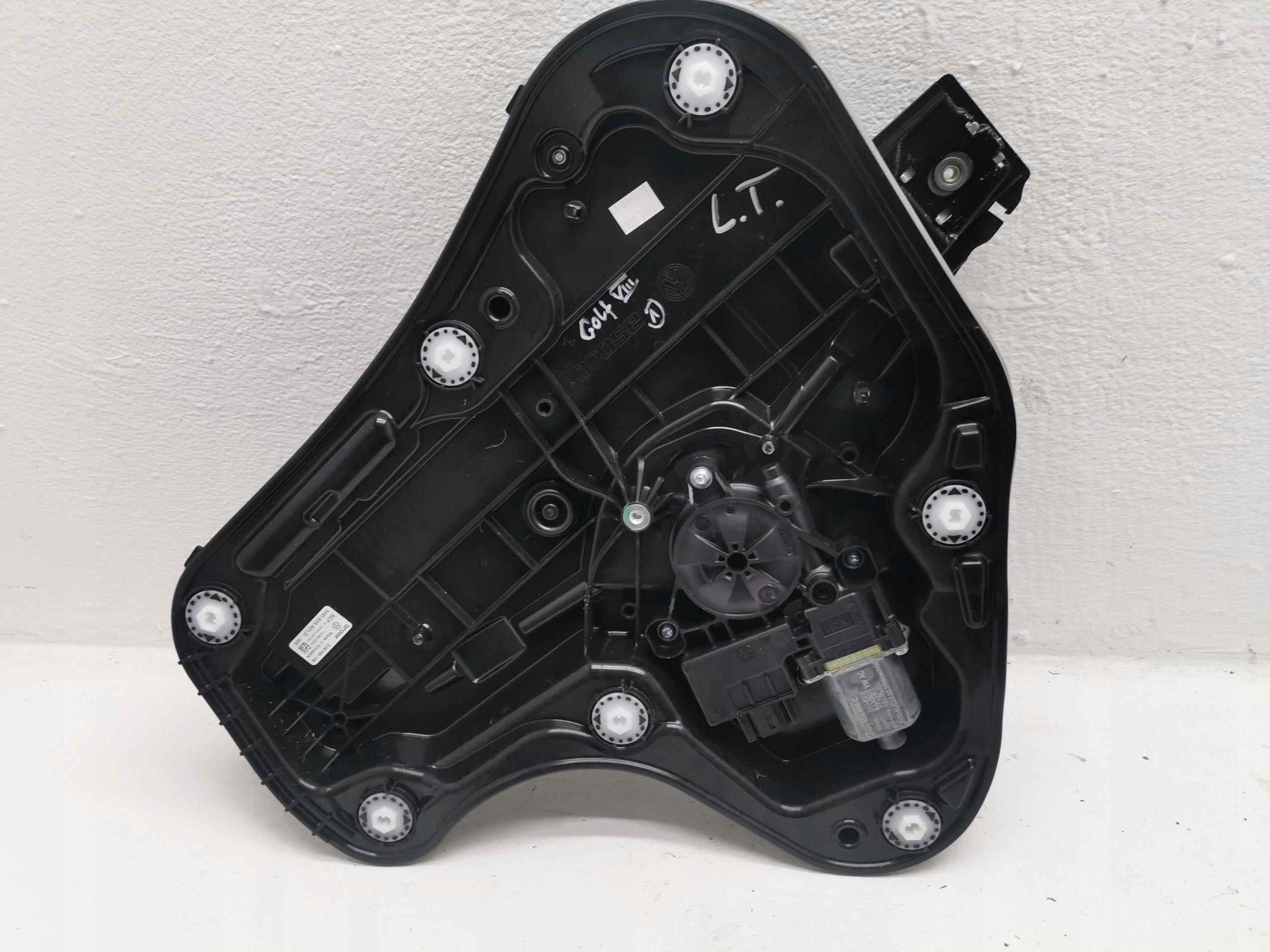 window regulator left rear part VW GOLF VIII 5H0839401D