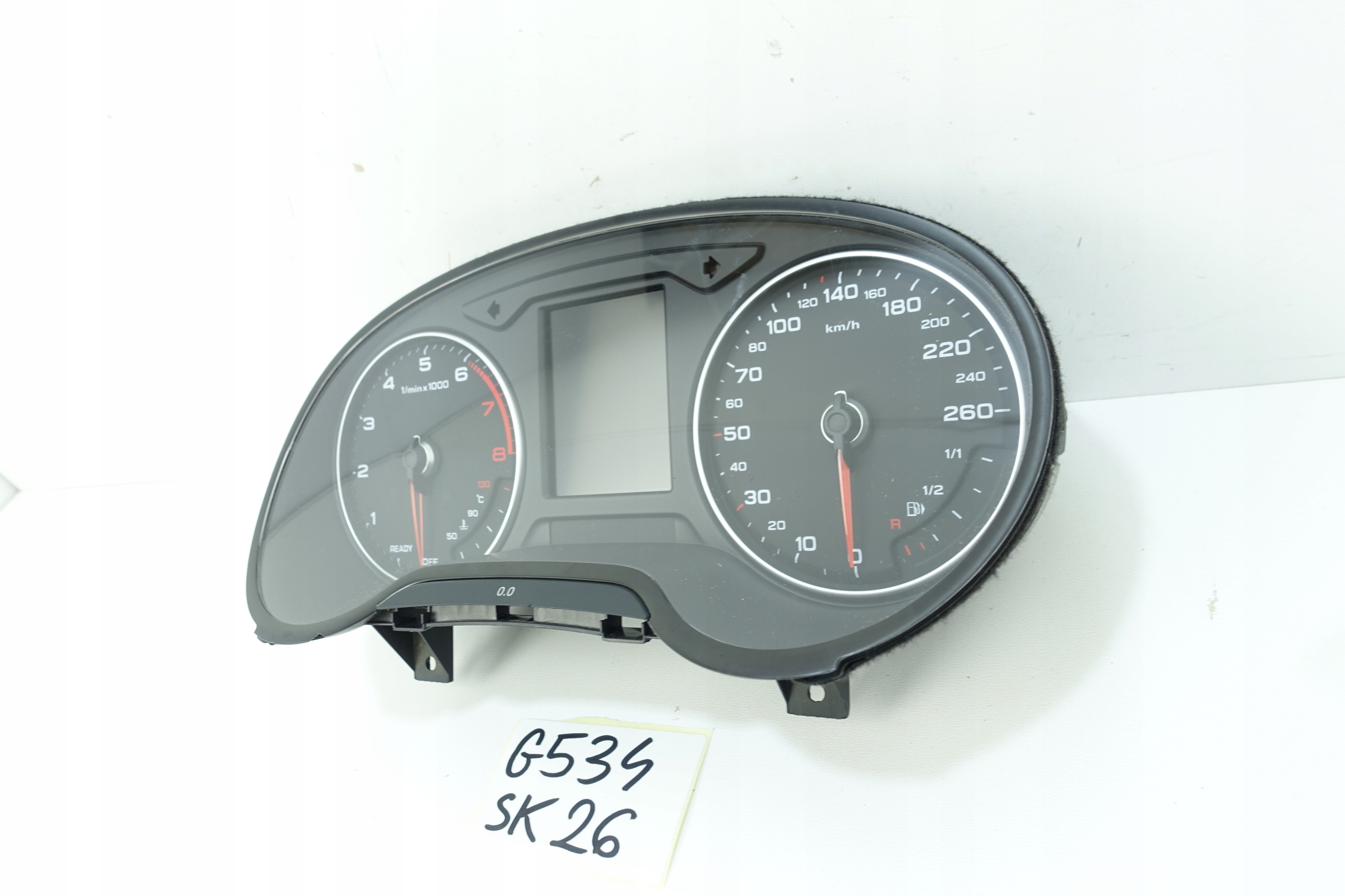 AUDI Q2 81A 2016- dials dials 81A920750J