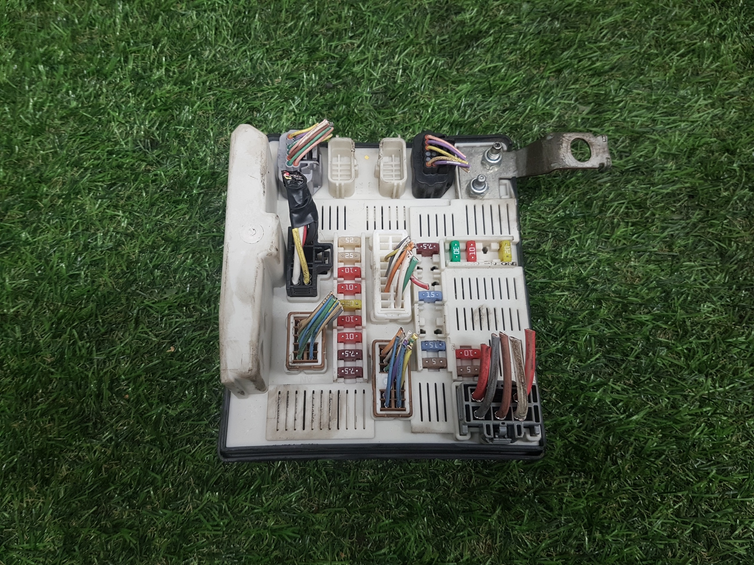 control unit USM RENAULT SCENIC 2 8200481866-G