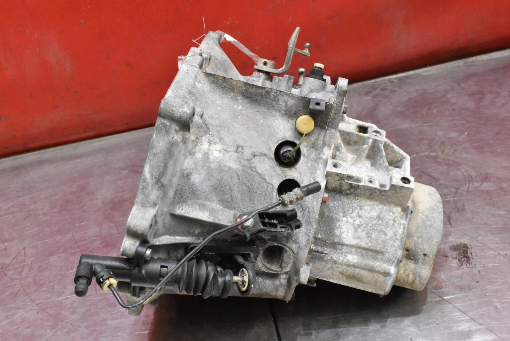 CAMBIO 9431337021 CITROEN C4 1 e 1.6 HDI 109 KM 04-08