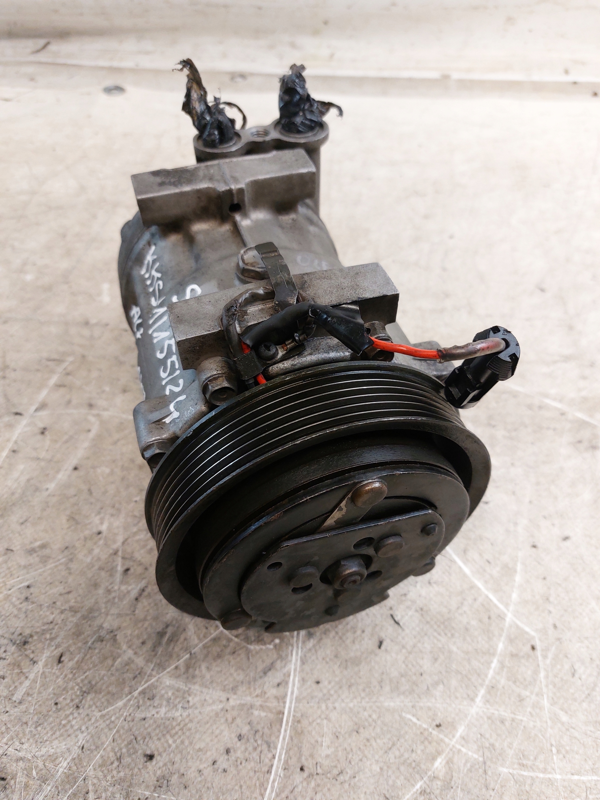 Klimakompressor klimaanlage ALFA ROMEO 147 1.9JTD