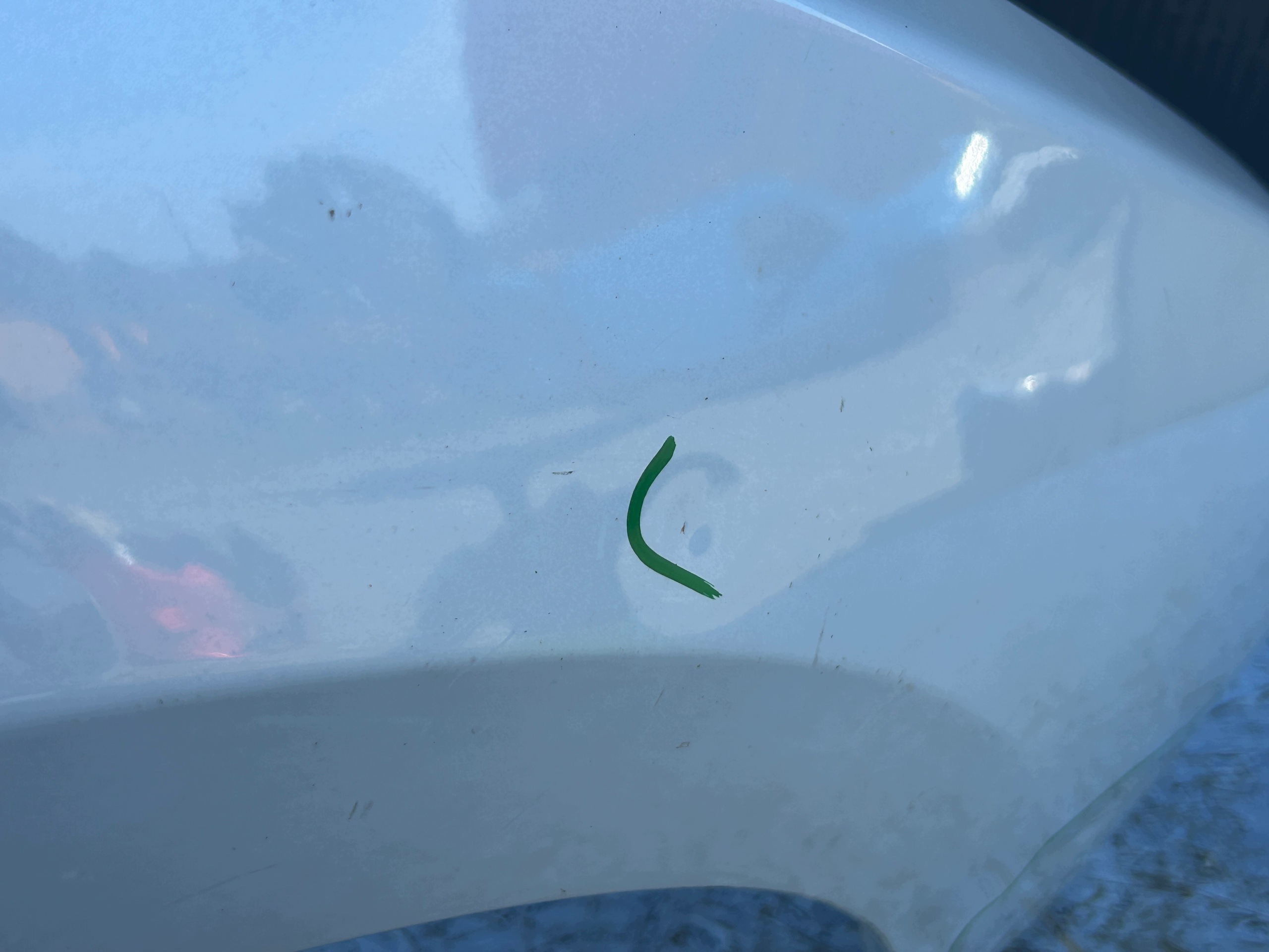 parafango destra anteriore anteriore PEUGEOT 508 e 10-18