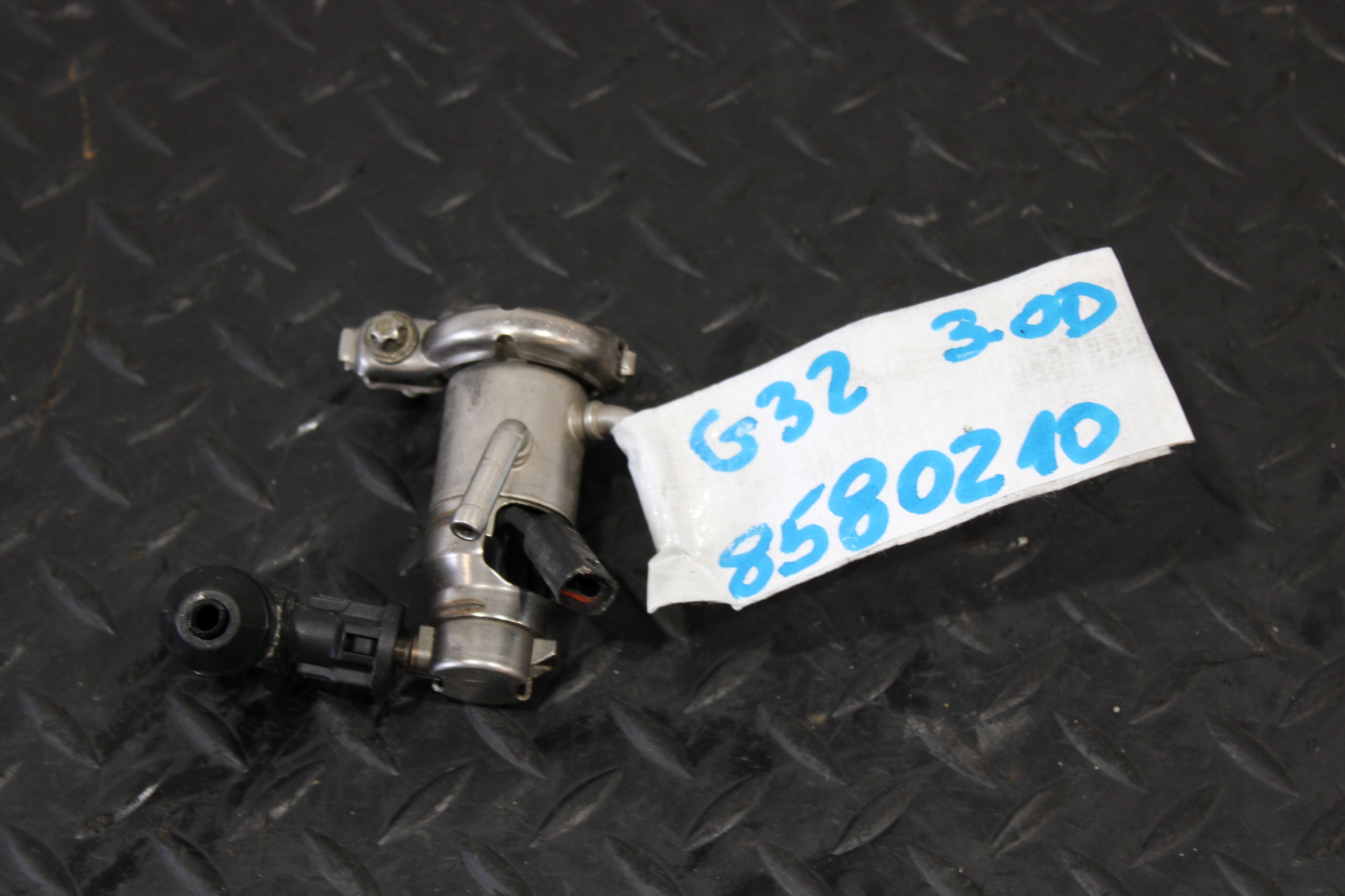 nozzle ADBLUE 8580210 BMW 6 GT G32 m-packet