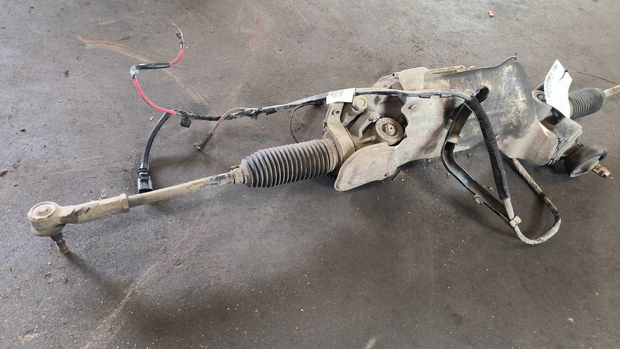 Boîter direction VOLKSWAGEN PASSAT B6