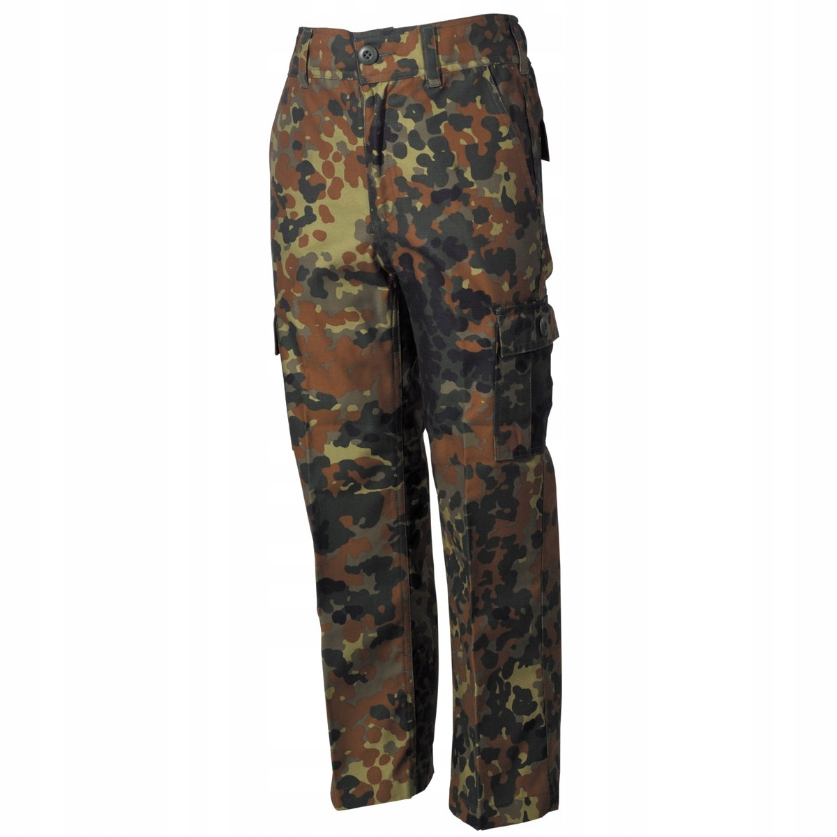 Chlapecké kapsáče flecktarn, 122/128