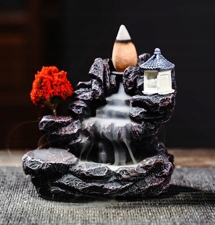 KOMINEK ZAPACHOWY BACKFLOW KADZIELNICA+60 KADZIDŁA EAN (GTIN) 5903991645838