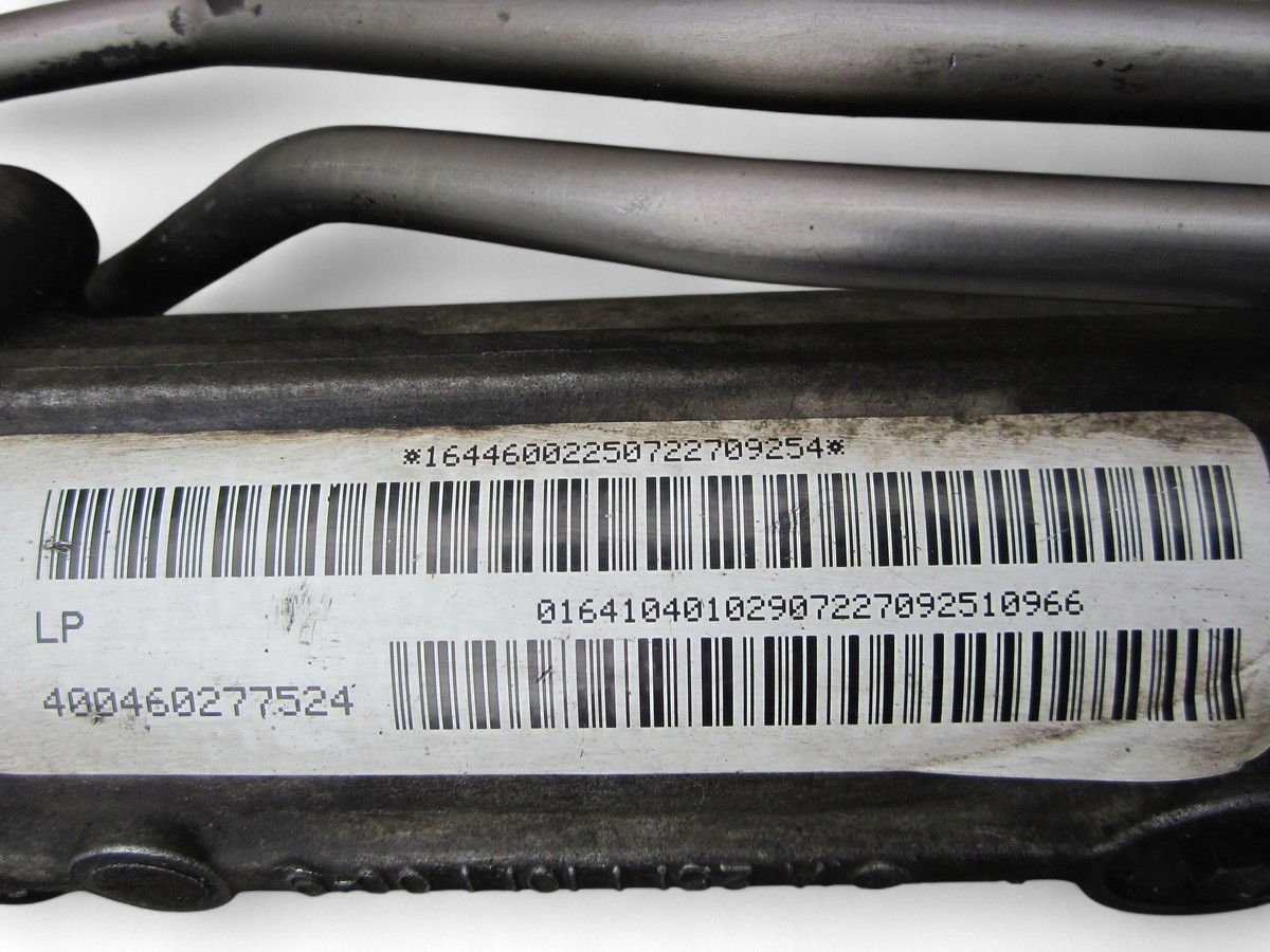 servo control Mercedes GL X164