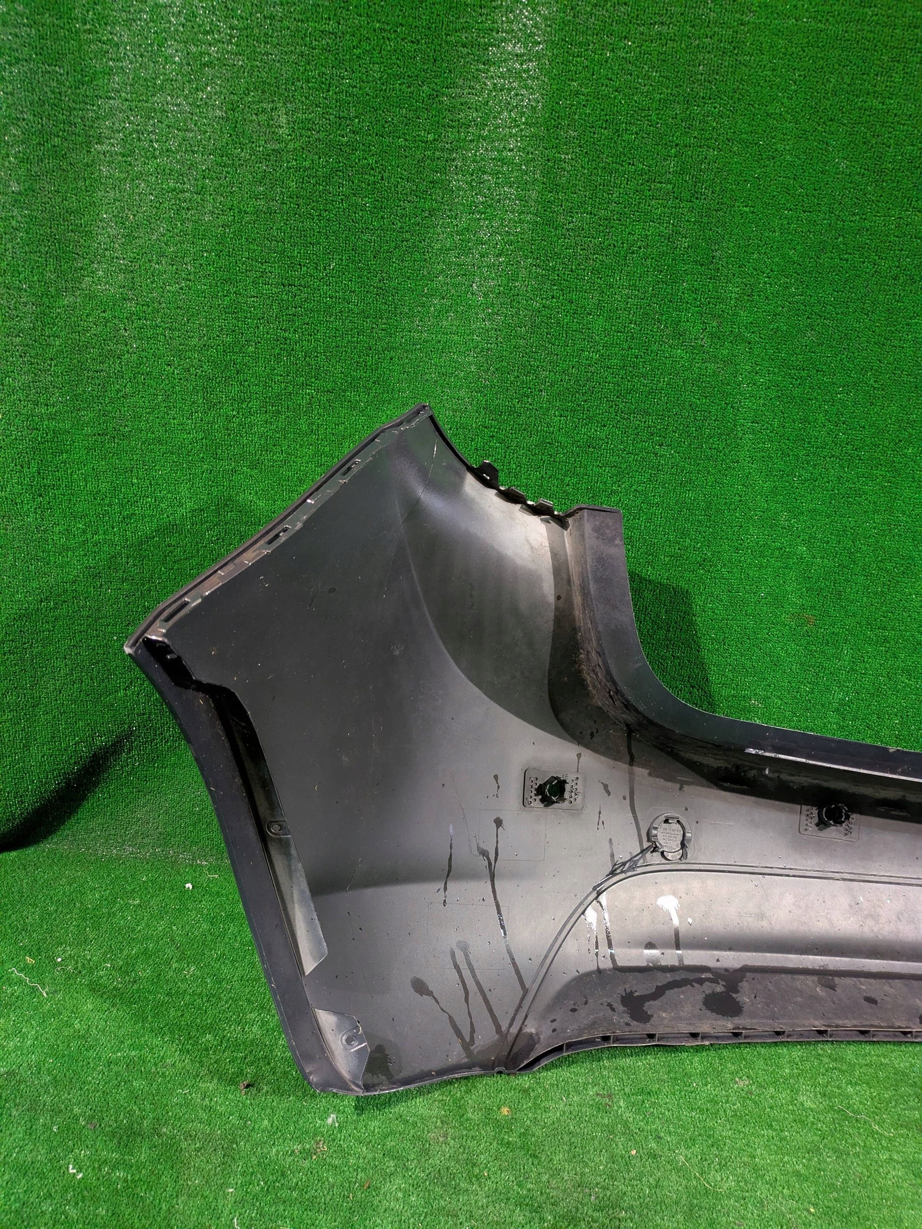bumper rear rear part OPEL MERIVA B 10- NR.6983