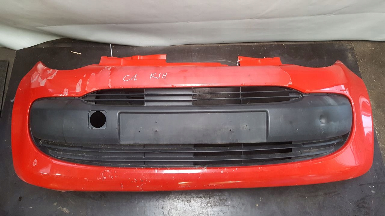 bumper front front Citroen C1 KJH