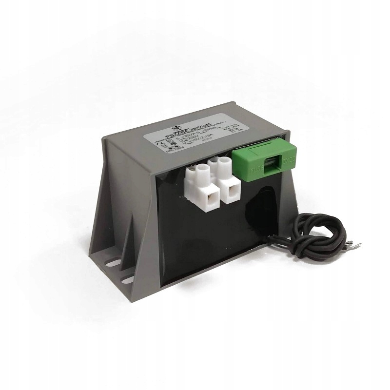 

Transformator 1-fazowy żywiczny 16V 2,19A 35va