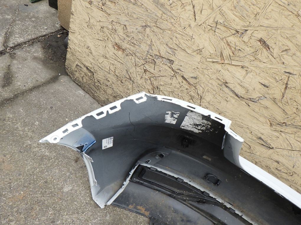 AUDI A1 2 II 82A 18- bumper rear