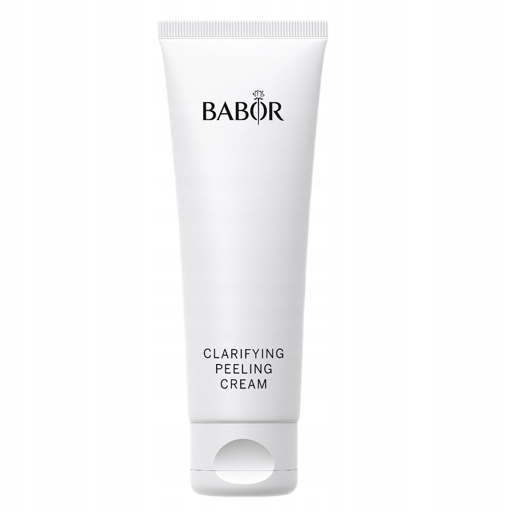 Babor Clarifying Peeling Cream jemný peeling pro mastnou pleť 50 ml