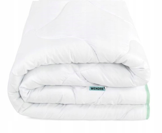 

Polska Kołdra Aloe Vera 220x200 Całoroczna Aloes