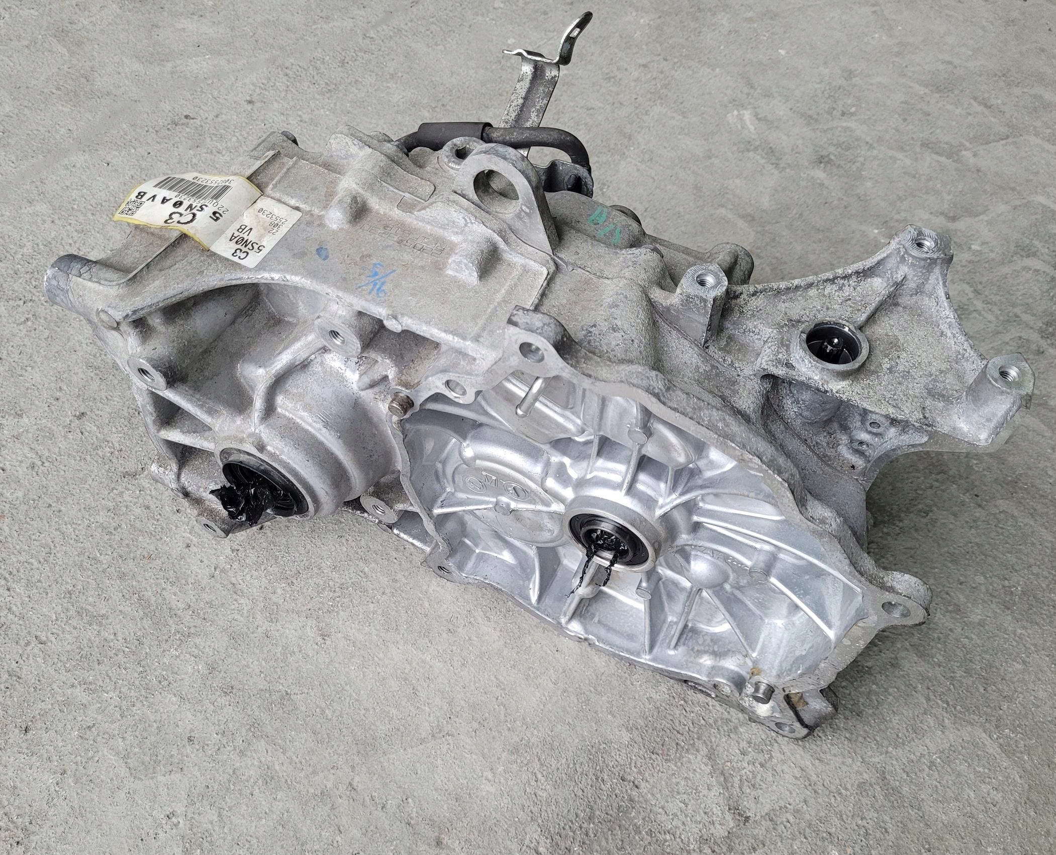 Getriebe C3 5SN0A VB NISSAN LEAF II ZE1