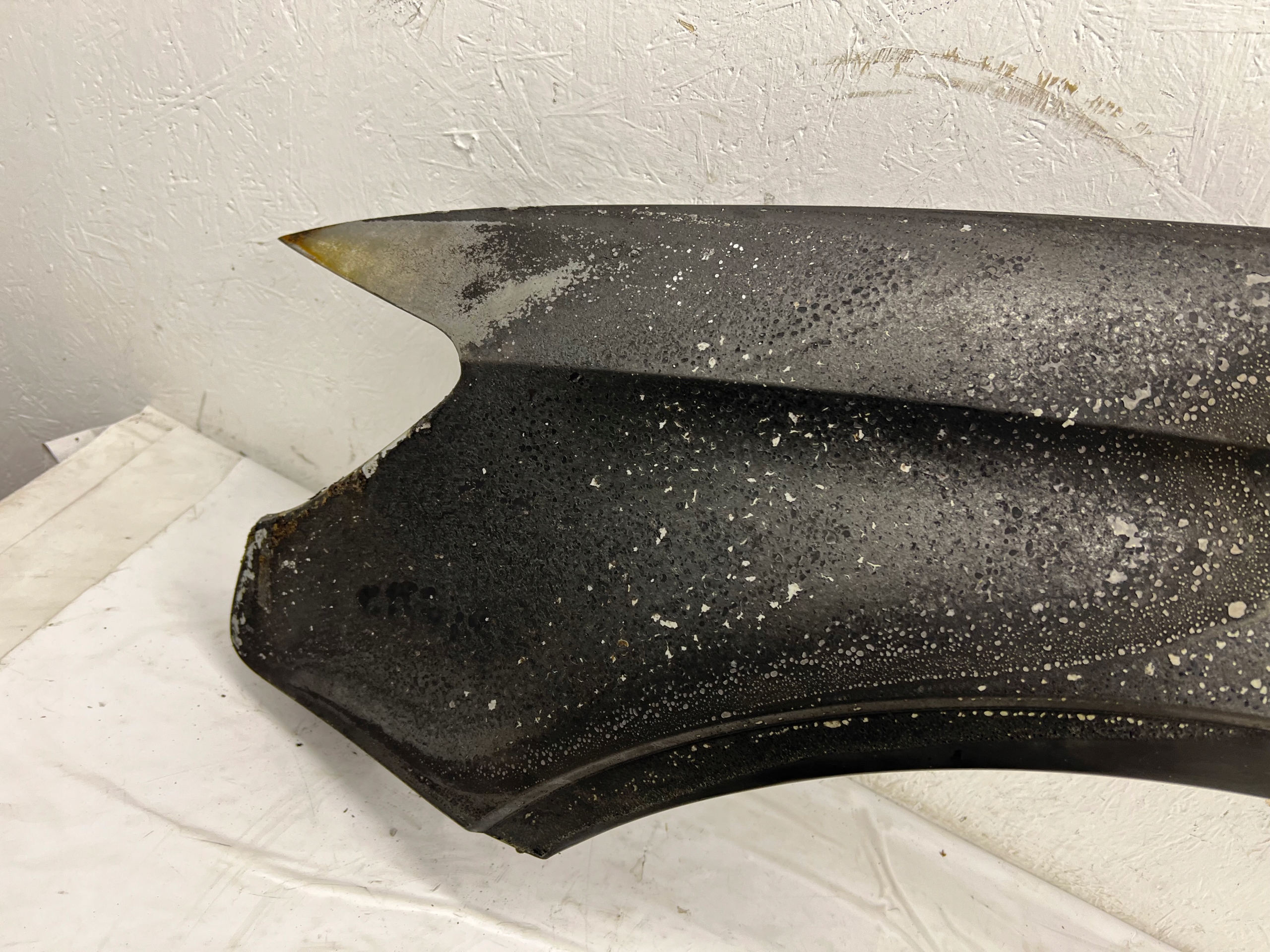 AUDI A3 8V 8V5 sedan CABRIO fender right front front