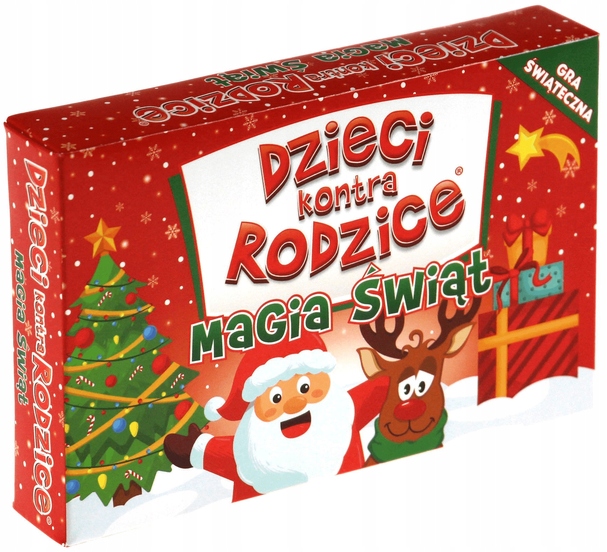 

Dzieci Kontra Rodzice Magia Świąt