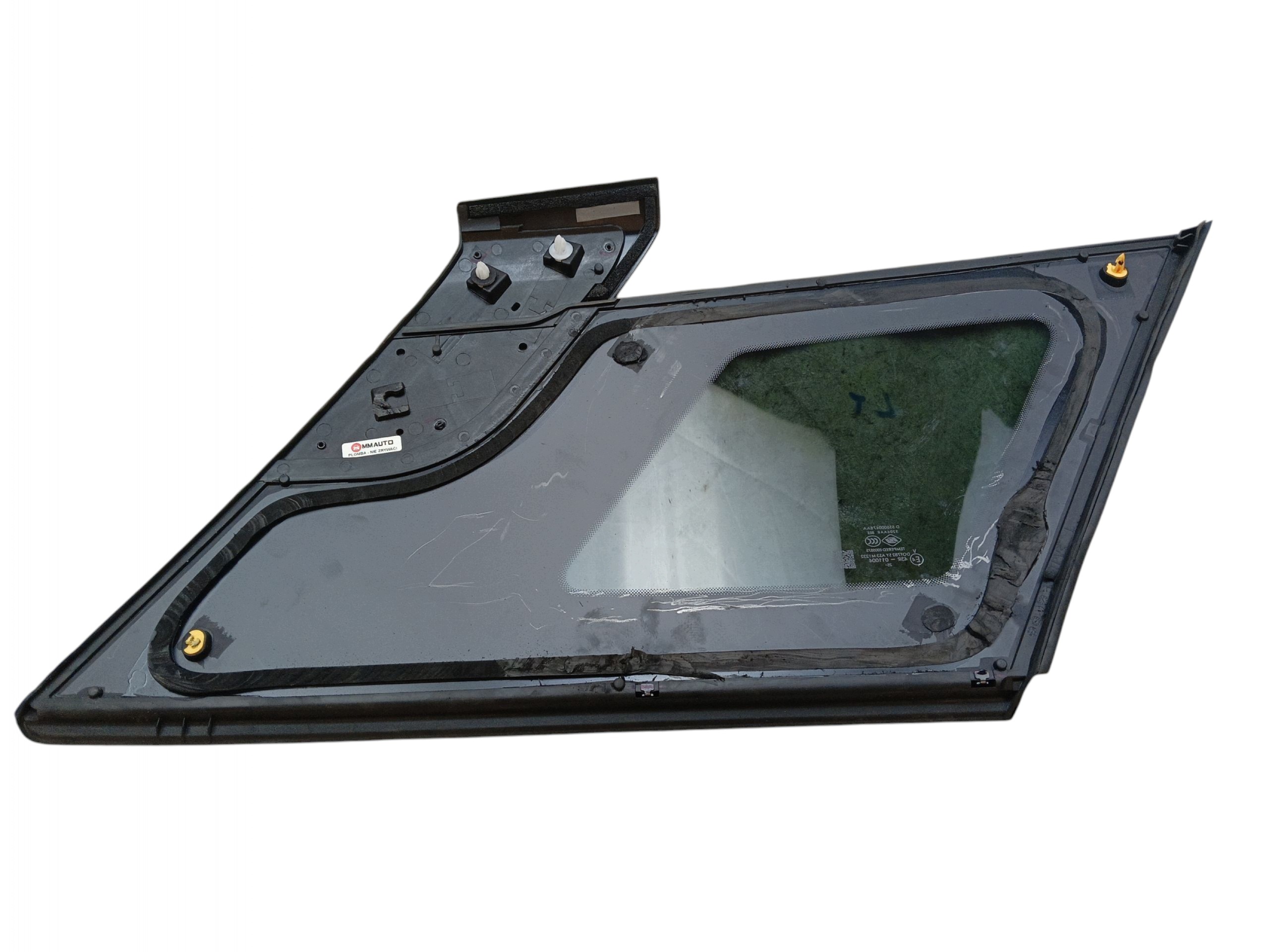 window bodywork left rear part JAECOO J7 (2023-)