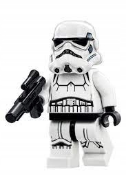 Lego Star Wars Stormtrooper sw0585 Zbraň 75159