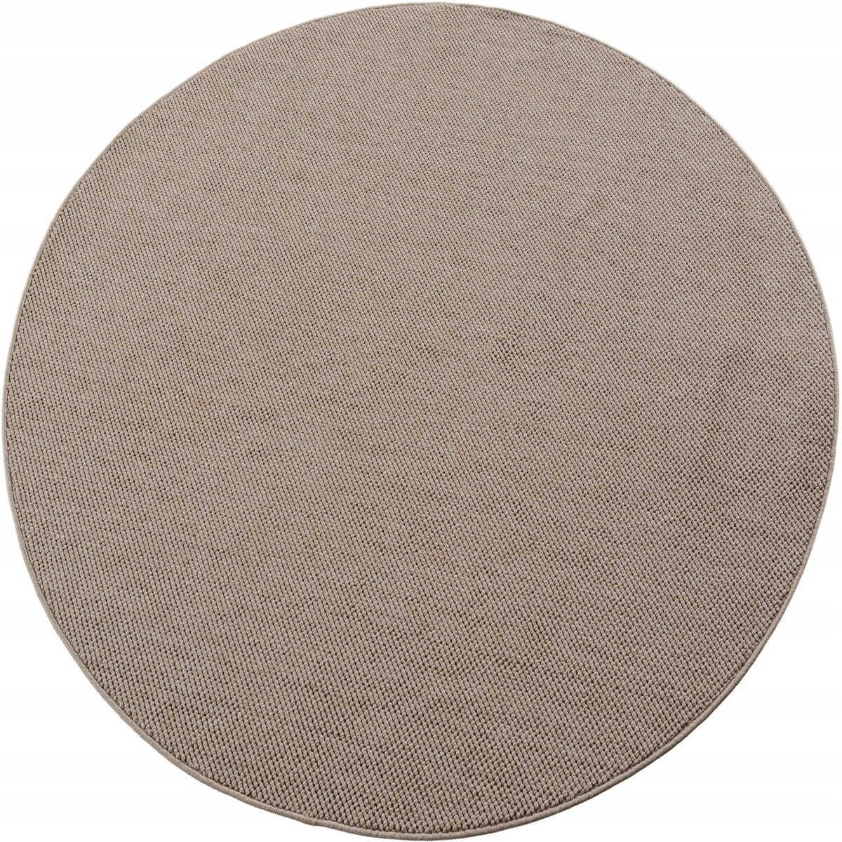 120x120 Kusový koberec Helix 2200 beige kruh