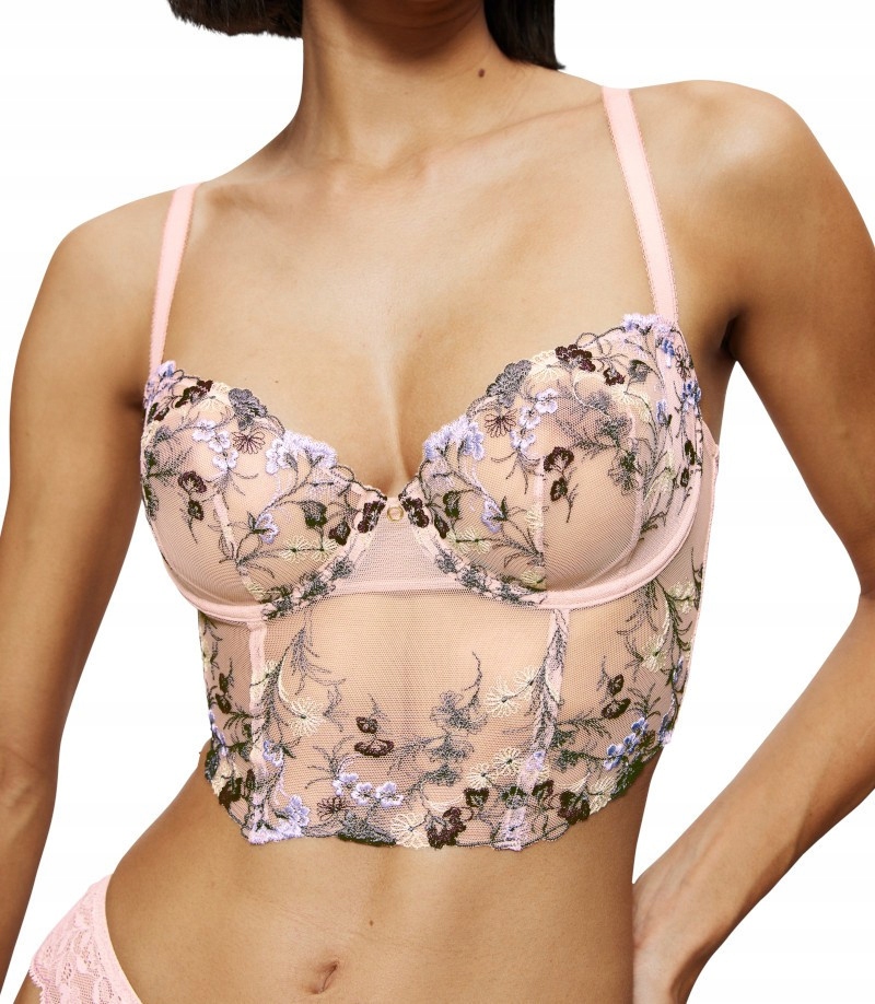 Krajková korzetová podprsenka Triumph Sensual Spotlight Wired Corset 70E