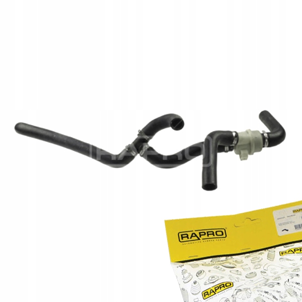 R14126 - Нижний шланг радиатора LAND Rover FREELANDER 1.8