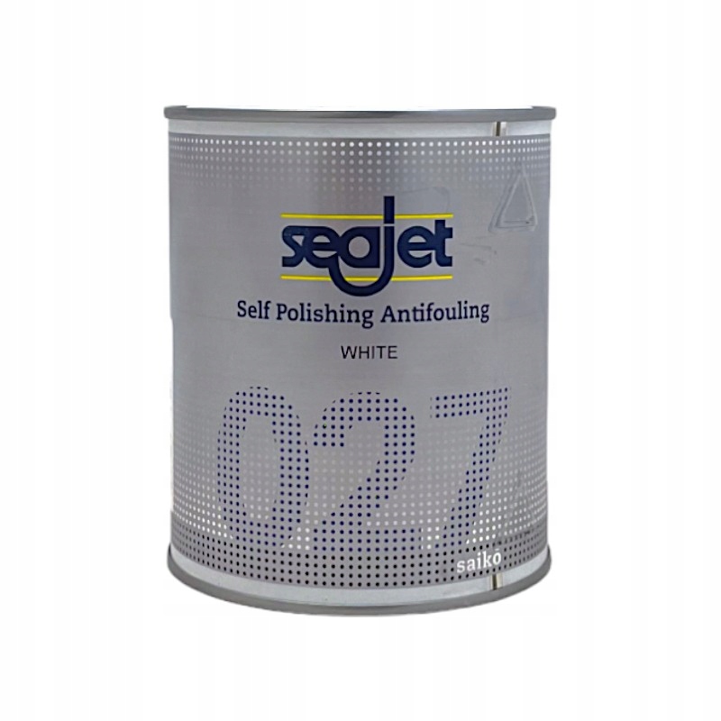 Farba Antypor. Seajet 027 Saiko Biały 0,75l 53047