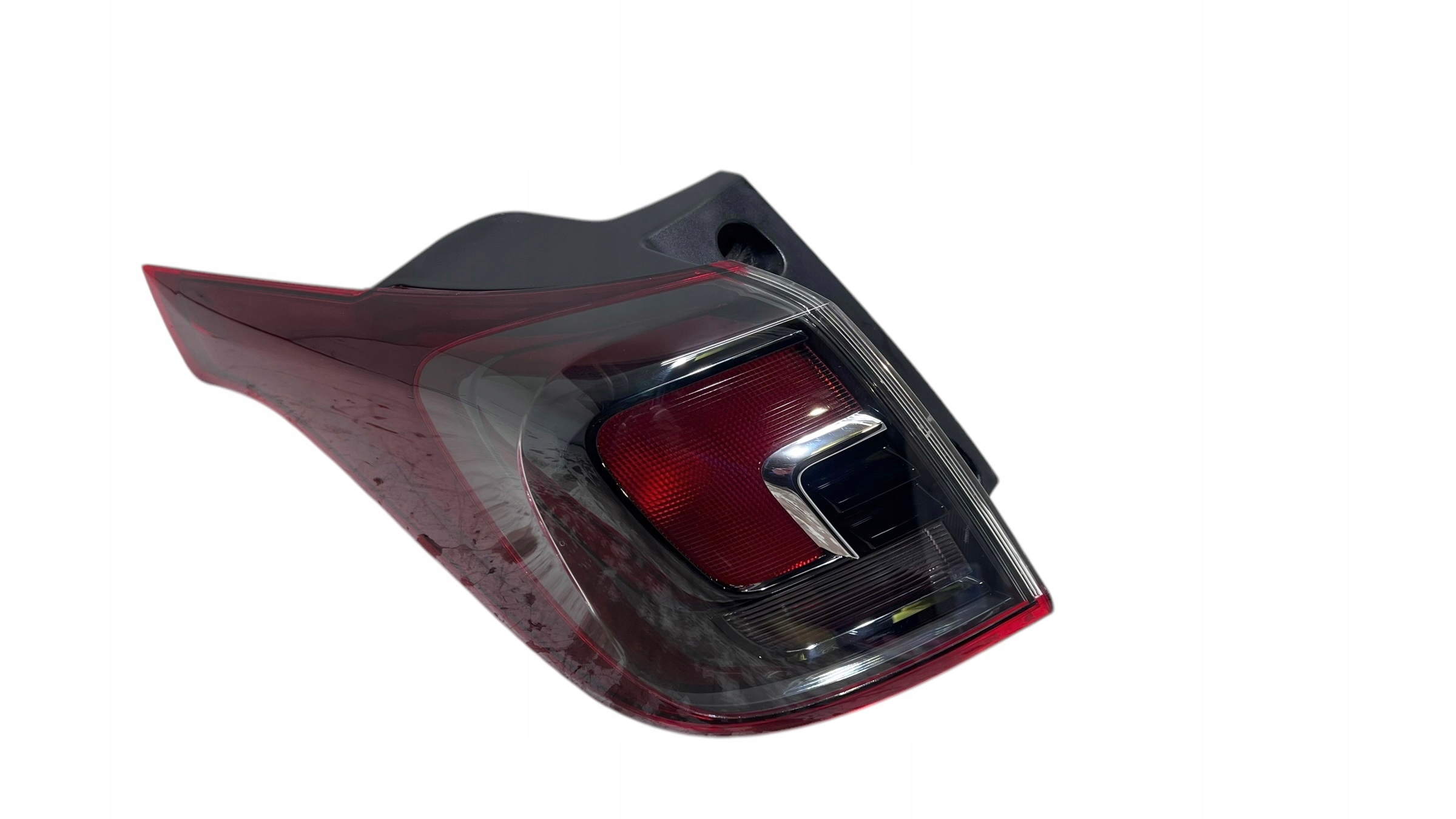 light left rear part W fender left rear OPEL CROSSLAND X