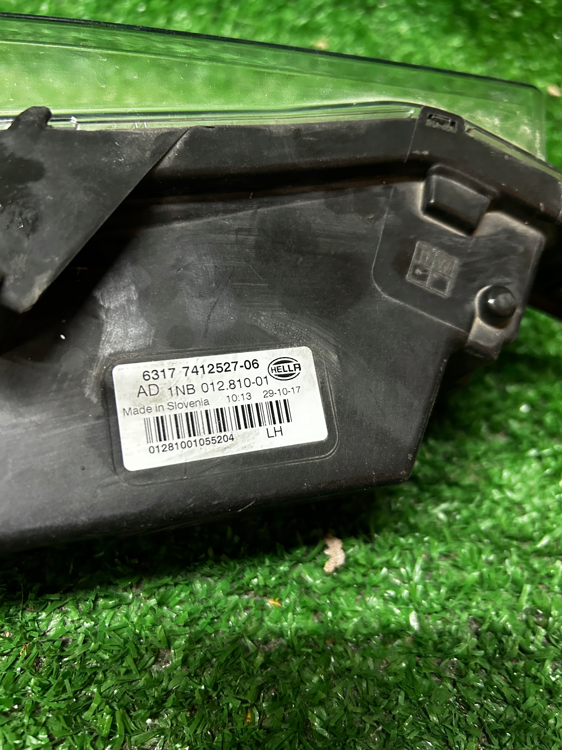 DRL left BMW X3 G01 X4 G02 7412527-06